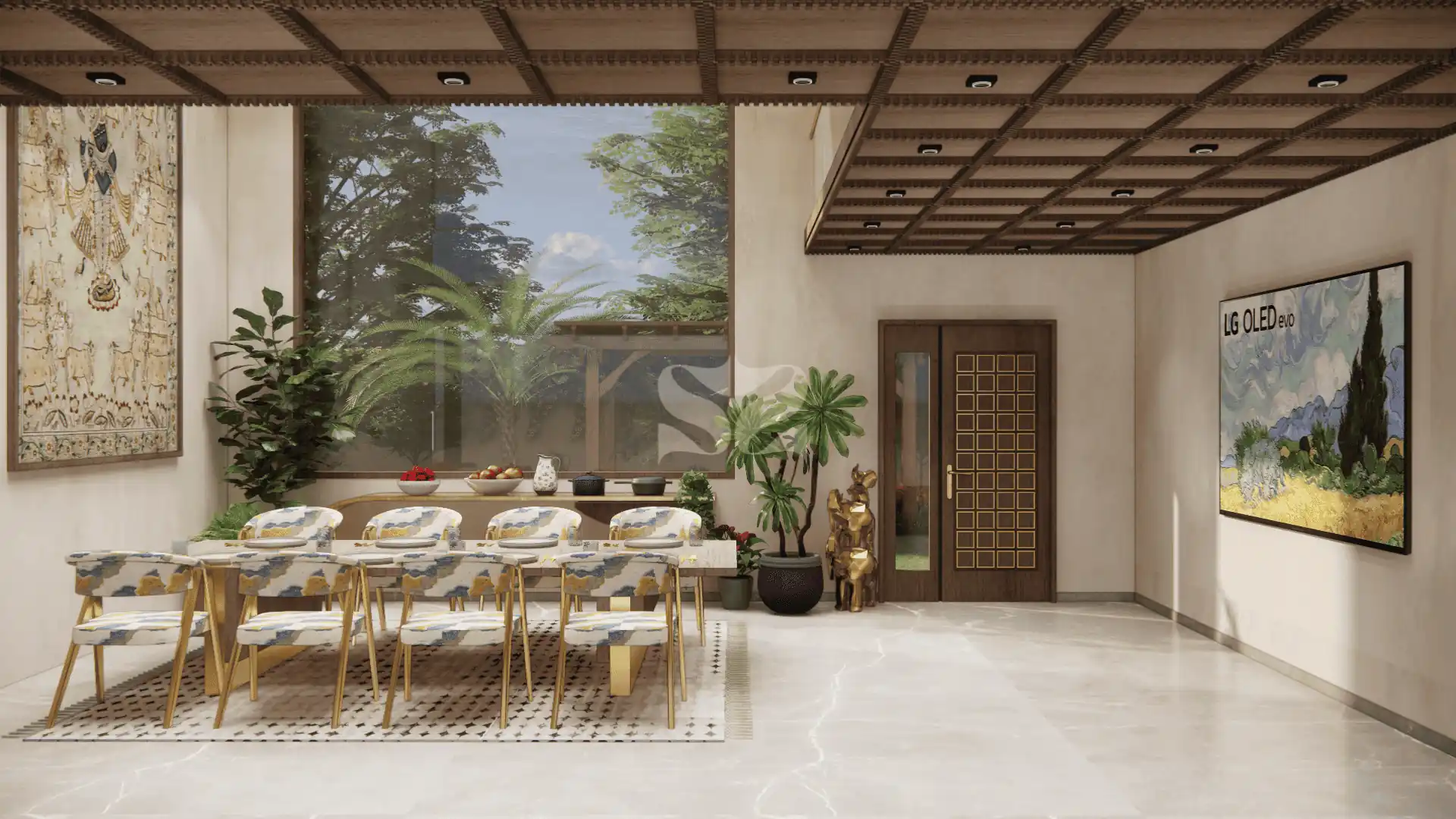 Light and Lineage Farmhouse